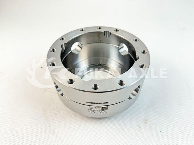 Inter-axle Differential Housing For Mercedes-Benz Truck Spare Parts 3553501827/3553500327