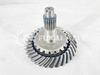 Middle Axle 21/34 Crown Wheel pinion For Iveco Trcuk spare parts 42103081/42114597