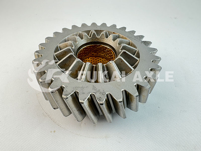 Driving Cylindrical Gear Z=28 for Mercedes Small Benz Truck Spare Parts 3553500124