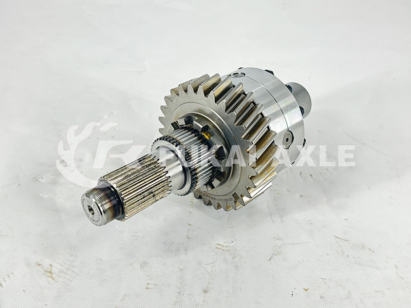 Interaxle Differential Assembly For Mercedes-Benz Small benz Truck Spare Prats 3873509823/3873500423