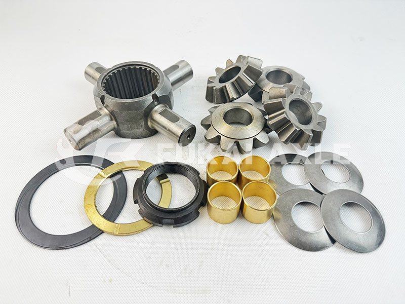 Inter-Axle Differential Repair Kit for Mercedes Small Benz Truck Spare Parts 6533539750