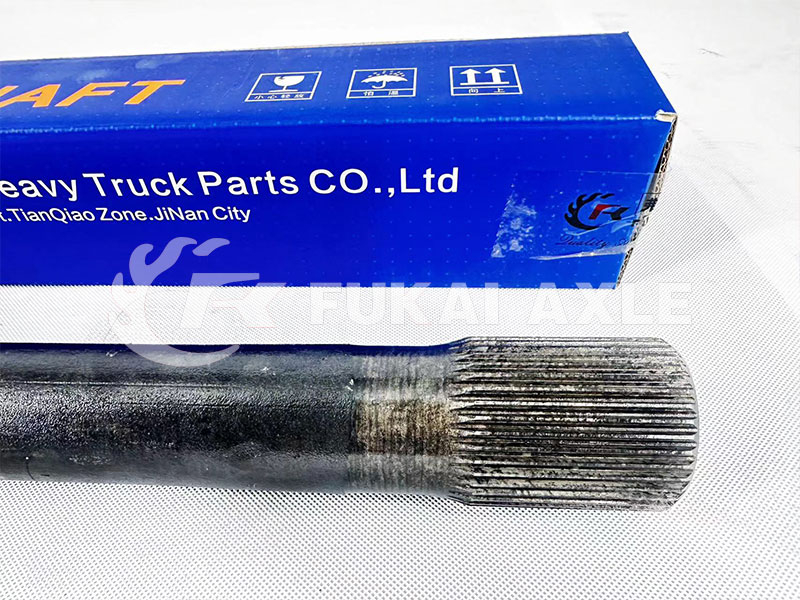 Customizable Half Shaft for Iveco Truck Spare Parts L=1215mm 42118097