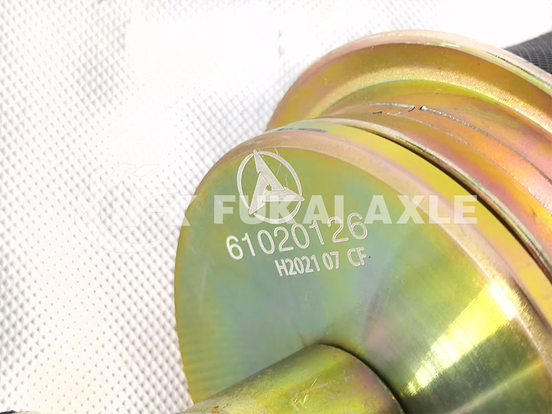 Air Bag Shock Absorber For SANY Truck Spare Parts 61020126