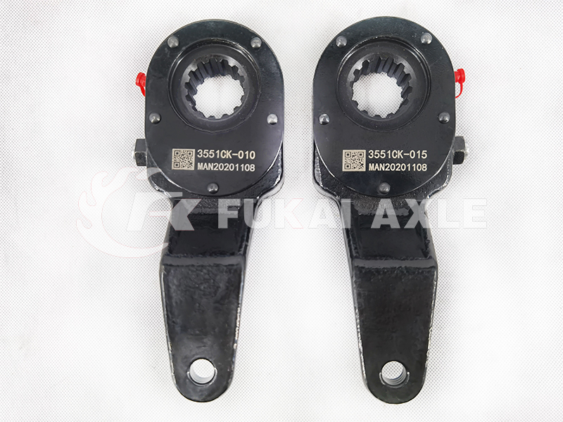 3551CK-015 Front Brake Adjustment Arm For Dongfeng Truck Spare Parts 3551CK-010