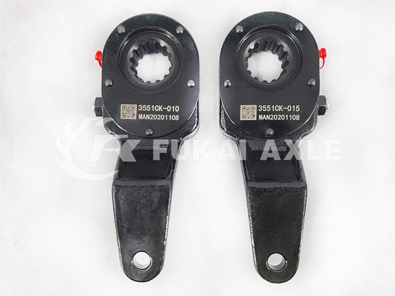 3551CK-015 Front Brake Adjustment Arm For Dongfeng Truck Spare Parts 3551CK-010