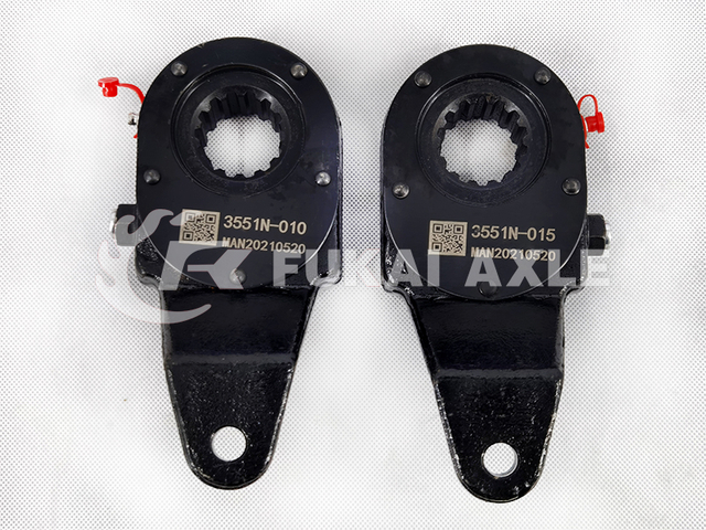 3551N-010 Front Brake Adjustment Arm For Dongfeng Truck Spare Parts 3551N-015