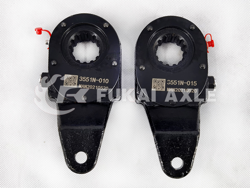 3551N-010 Front Brake Adjustment Arm For Dongfeng Truck Spare Parts 3551N-015
