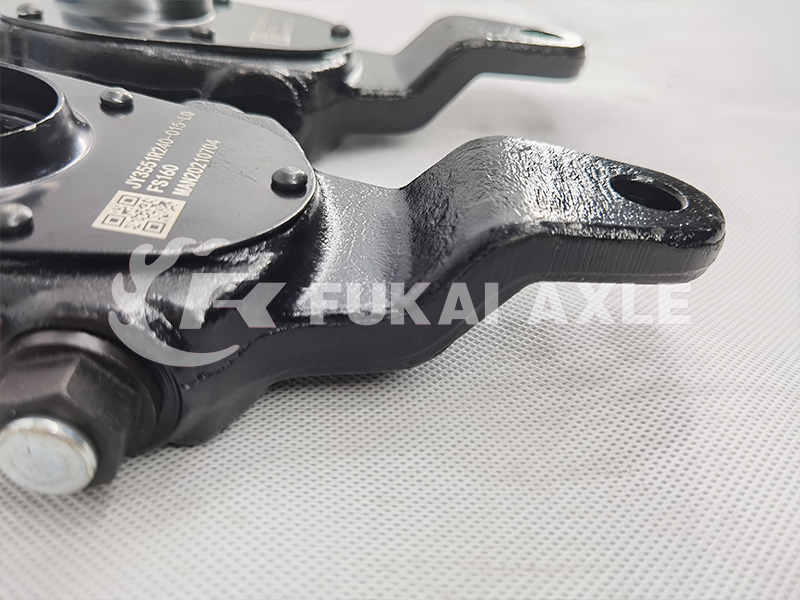 JY3551R240-015-LQ Rear Brake Adjustment Arm For Dongfeng Liuqi Truck Spare Parts JY3551R240-010-LQ