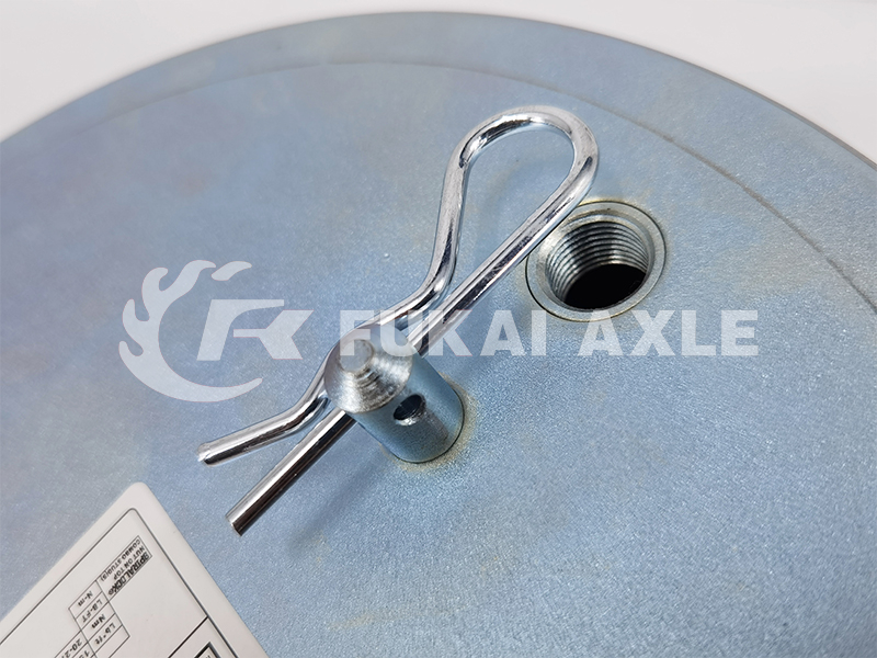 Airbag Shock Absorber For Scania Truck Spare Parts 1V0500