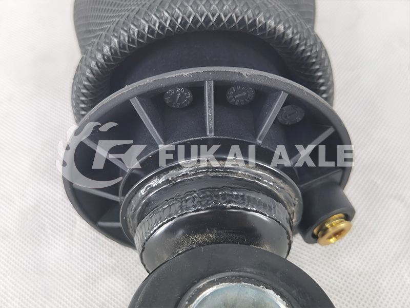Front Cab Shock Absorber For XCMG Truck Spare Parts NXG50NMBW111