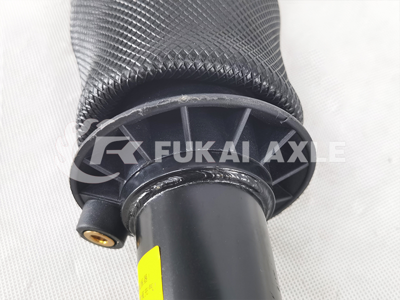 Rear Airbag Shock Absorber For XCMG Truck Spare Parts NXG50WLAM111-01153
