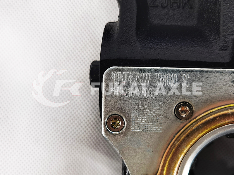 Rear Automatic Arm Adjustment For Qingte 457 Truck Spare Parts QT457S227-3551010