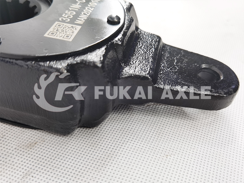 3551N-020 Rear Brake Adjustment Arm For Dongfeng Truck Spare Parts