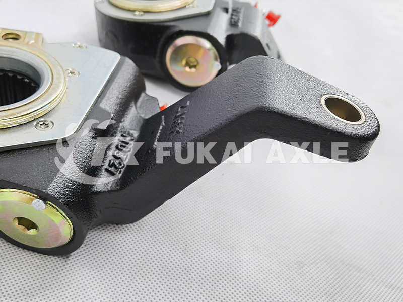 QT*QT300S1-3551020 Rear Brake Adjustment Arm For Foton Auman Truck Spare Parts QT*QT300S1-3551010