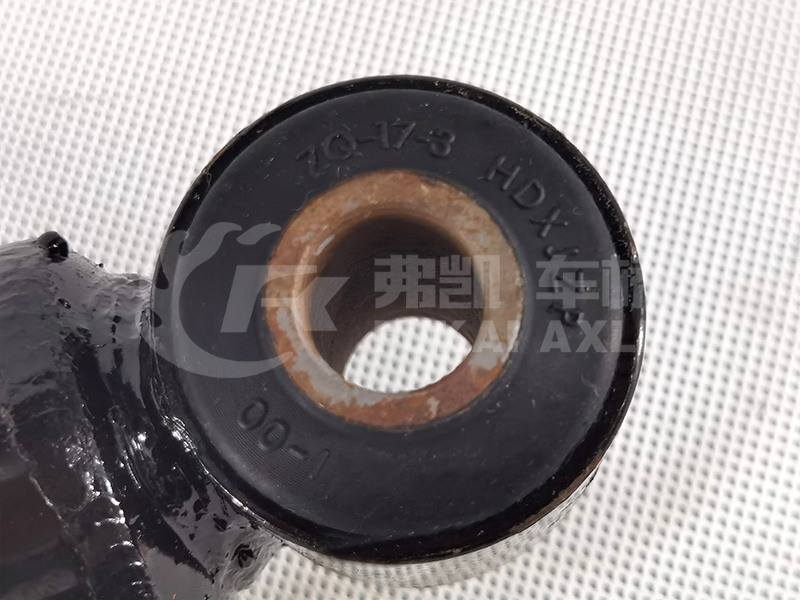 Cab Rear Suspension Shock Absorber Assembly For Sinotruk Howo Truck Spare Parts 811W41722-6033