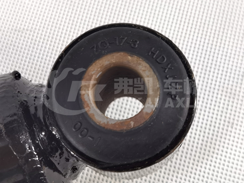 Cab Rear Suspension Shock Absorber Assembly For Sinotruk Howo Truck Spare Parts 811W41722-6033