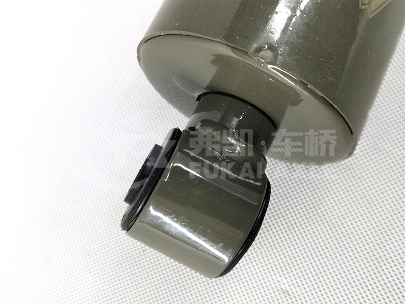 Cab Rear Suspension Shock Absorber For Sinotruk Howo Truck Spare Parts WG1642440088