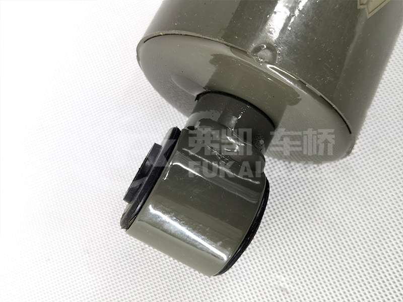 Cab Rear Suspension Shock Absorber For Sinotruk Howo Truck Spare Parts WG1642440088