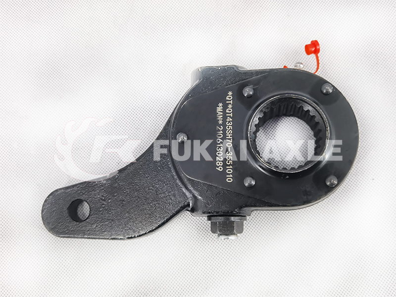 QT*QT435SH70-3551010 Rear Brake Adjustment Arm For Qingte 440 Truck Spare Parts