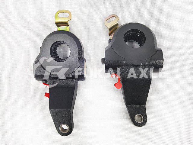 WG9100340061 Rear Automatic Adjustment Arm For Sinotruk Steyr Truck Spare Parts WG9100340060