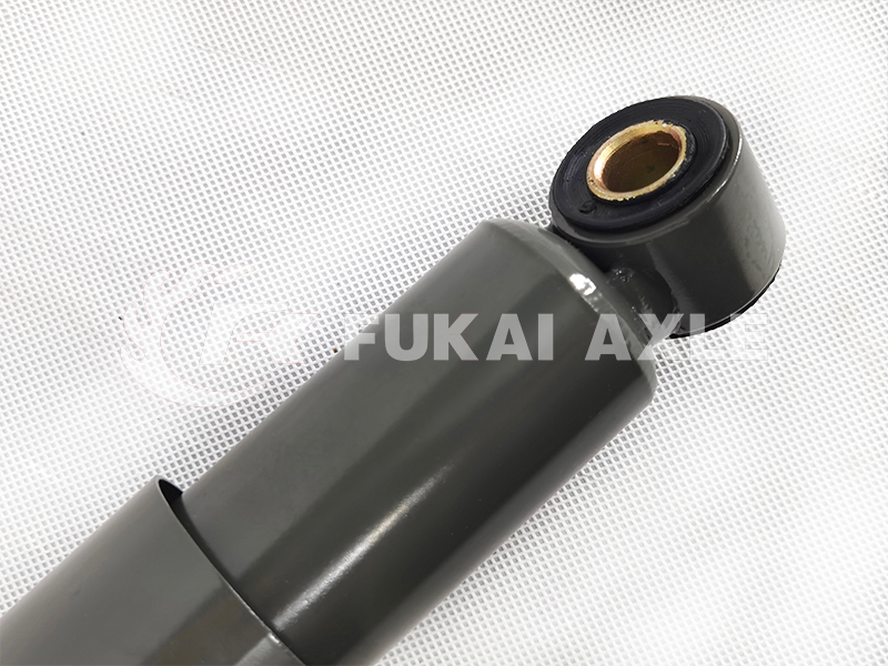 Longitudinal Shock Absorber For Sinotruk Howo Truck Spare Parts WG1642430091