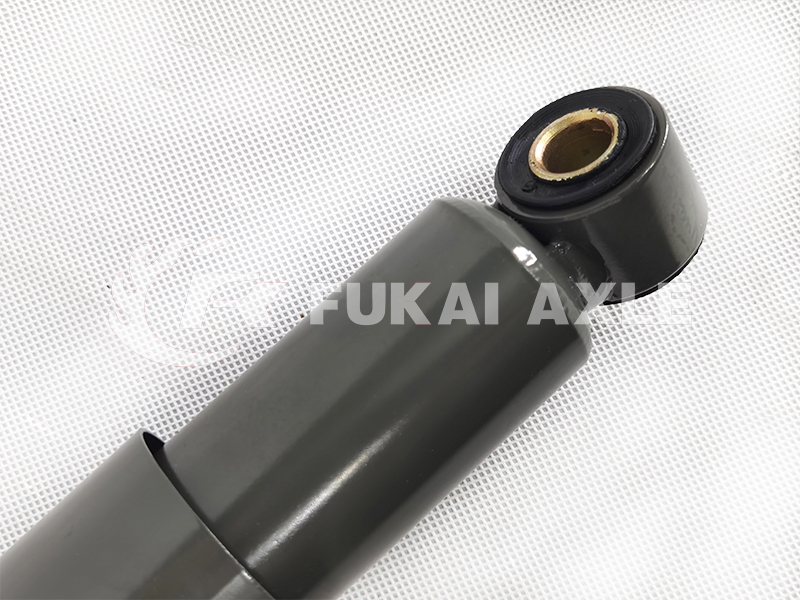 Longitudinal Shock Absorber For Sinotruk Howo Truck Spare Parts WG1642430091