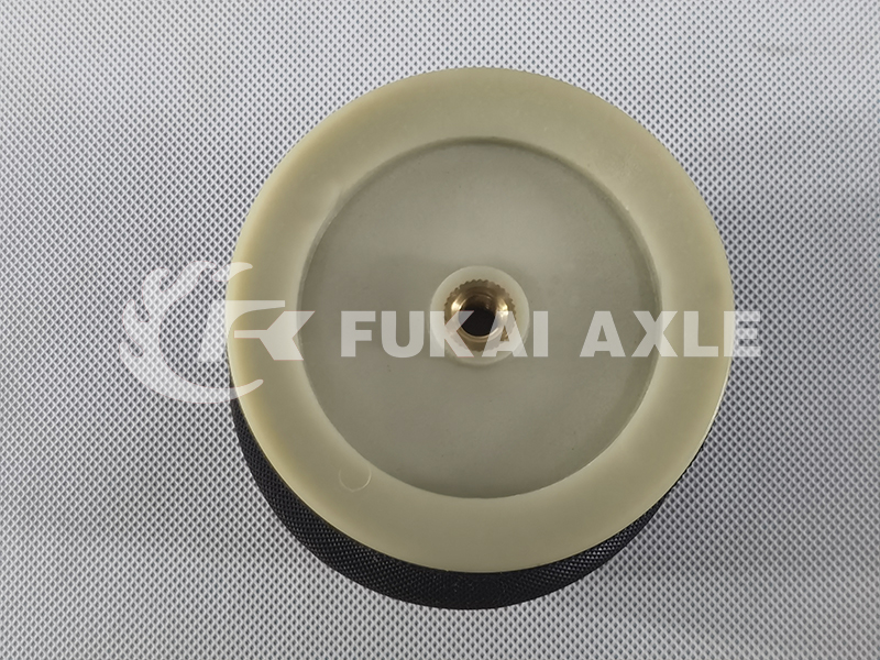 Seat Airbag For Sinotruk Howo Truck Spare Parts