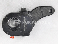 QT*QT457S3-3551010 Rear Brake Adjustment Arm For FAW Jiefang Truck Spare Parts