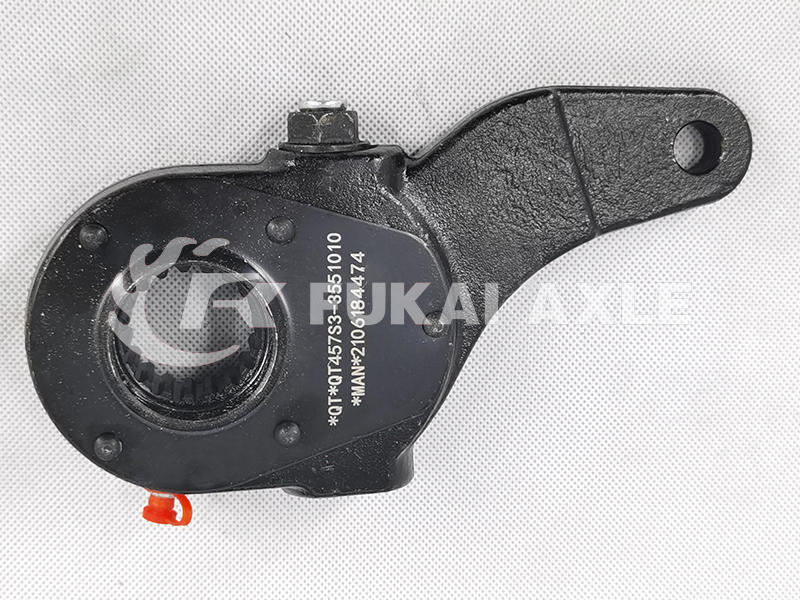 QT*QT457S3-3551010 Rear Brake Adjustment Arm For FAW Jiefang Truck Spare Parts