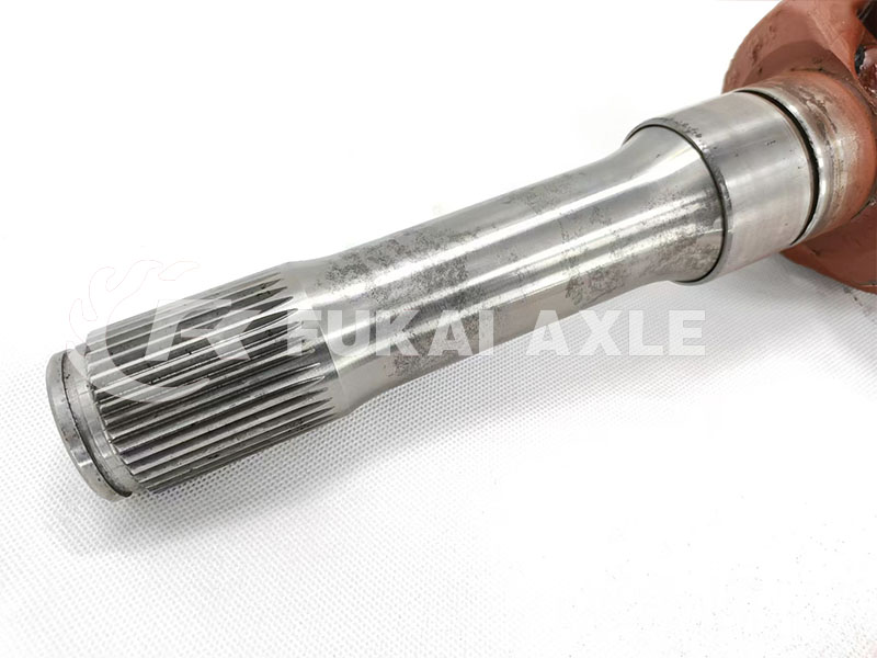 Shaft Half for Iveco Truck Axle Parts 42103391