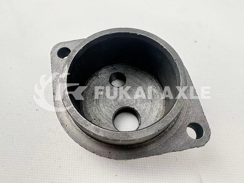 Differential Lock Cylinder Head 2477056 For Iveco Truck Spare Prats