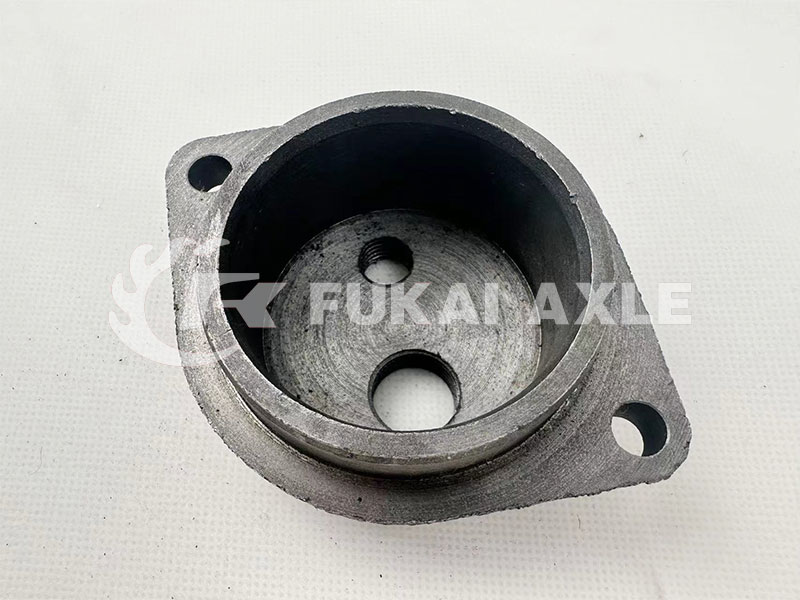Differential Lock Cylinder Head 2477056 For Iveco Truck Spare Prats