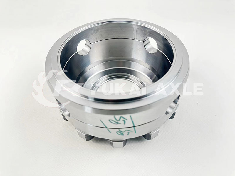 Differential case Differential housing 42102291 For Iveco Truck Spare Prats