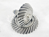 24/35 Rear Axle Crown Wheel Pinion For Iveco Trcuk Spare Parts 42104455/42487941