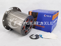 Wheel Reducer Asembly For Pengxiang Benz F02C Spare Parts W2405011F02C