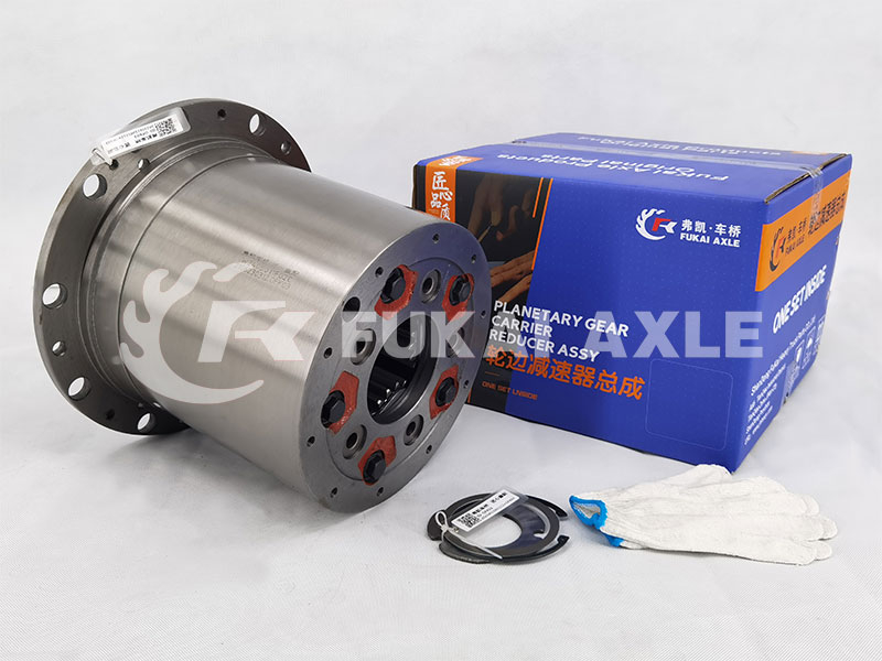 Wheel Reducer Asembly For Pengxiang Benz F02C Spare Parts W2405011F02C