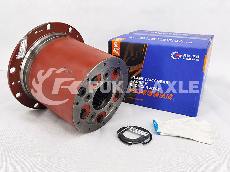 Wheel Rim Assembly for Foton Auman Truck Parts QT300S52-2405000