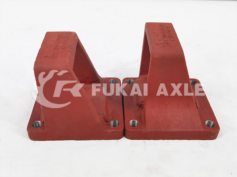 Steel Plate Seat For Shacman Aolong Truck Spare Parts DZ9114524031