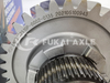 Differential Assembly New Input Shaft For Saic Hongyan H8B Axle Truck Spare Parts 42119549 5801606629