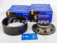 Wheel Rim Inner Gear Ring For Pengxiang LC300 Axle C&C Truck Spare Parts W2405041F02C