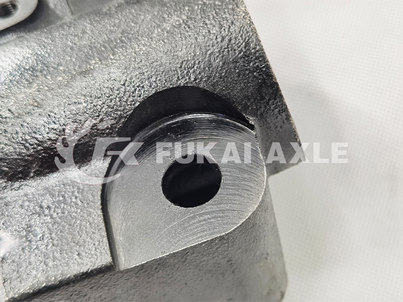 Front Pump Bracket For Foton Auman Truck Spare Parts