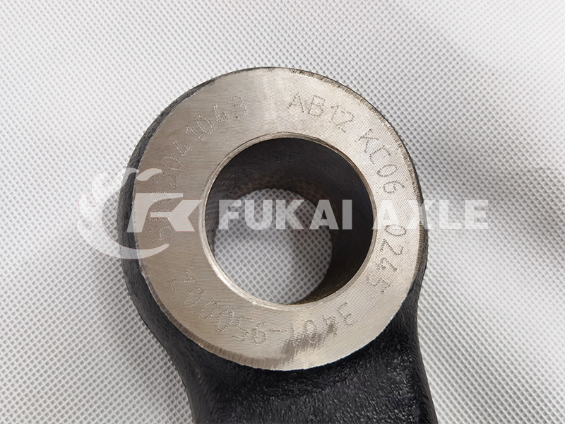 Knuckle Arm For SAIC Hongyan Truck Spare Parts 3401-950002 5802041043