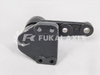 Steering Drop Arm Lever Bracket Assembly For SAIC Hongyan Truck Spare Parts 5802182231