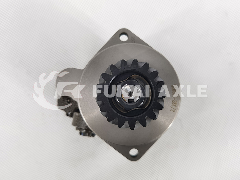 Steering Pump for Sinotruk Howo Truck Spare Parts WG9719470037
