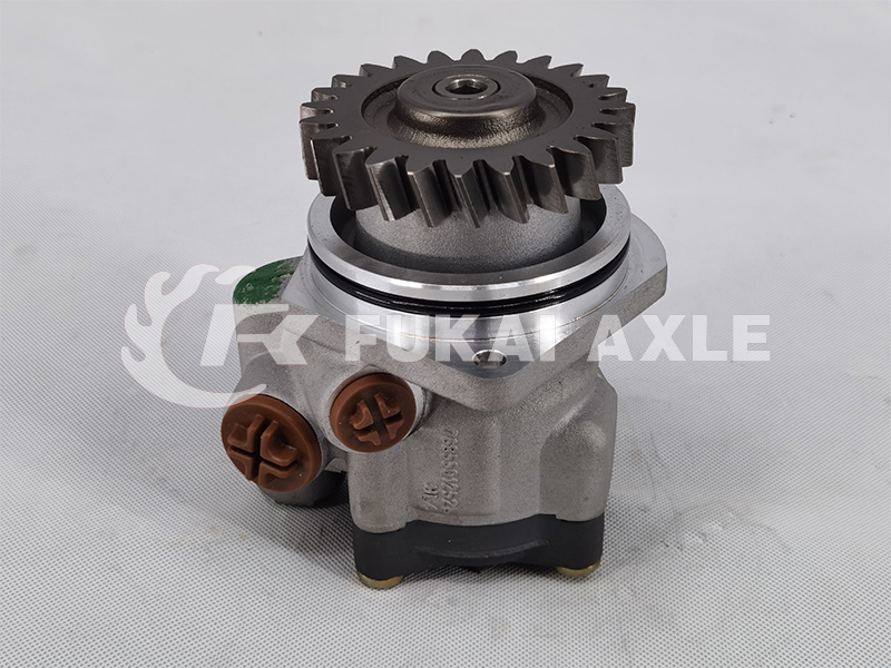 Steering Pump for Sinotruk Howo Truck Spare Parts WG9731471220