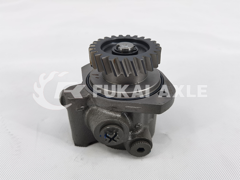 Steering Pump For Sinotruk Howo Truck Spare Parts13042340M3014