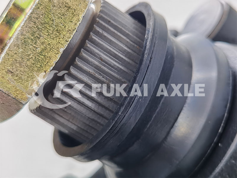 Power Steering Gear For Shacman Delong Truck Spare Parts DZ9325470085