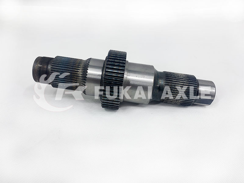 Input Shaft For Fuwa Axle Parts EP0043M0-3032422