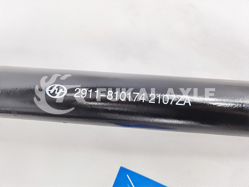 Thrust Stem Assembly For SAIC Hongyan Truck Spare Parts 2911-810174