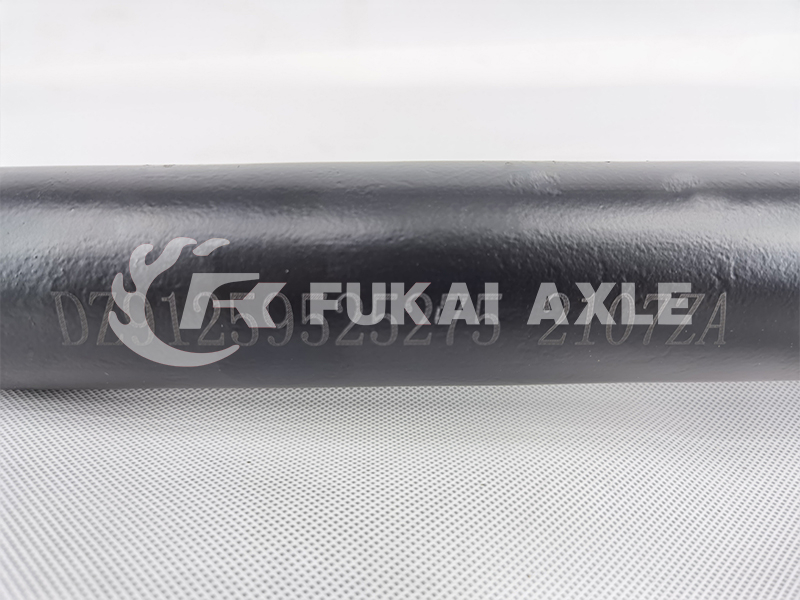 Thrust Stem Assembly For Shacman Delong Truck Spare Parts DZ91259525275